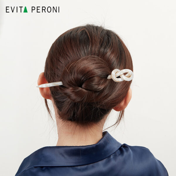 Evita Peroni Cecilia Soengunõel Hair Stick 394 tortoiseshell - Image 2