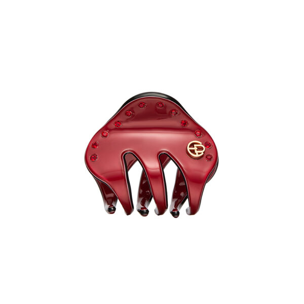 Evita Peroni Elsa Juukseklamber Mini Shark 187 red
