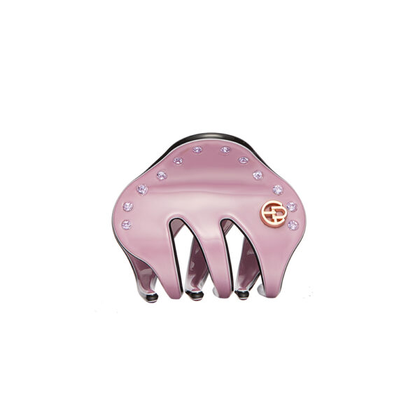 Evita Peroni Elsa Juukseklamber Mini Shark 534 purple