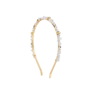 Evita Peroni Sophia Peavõru Hair Band 090 white