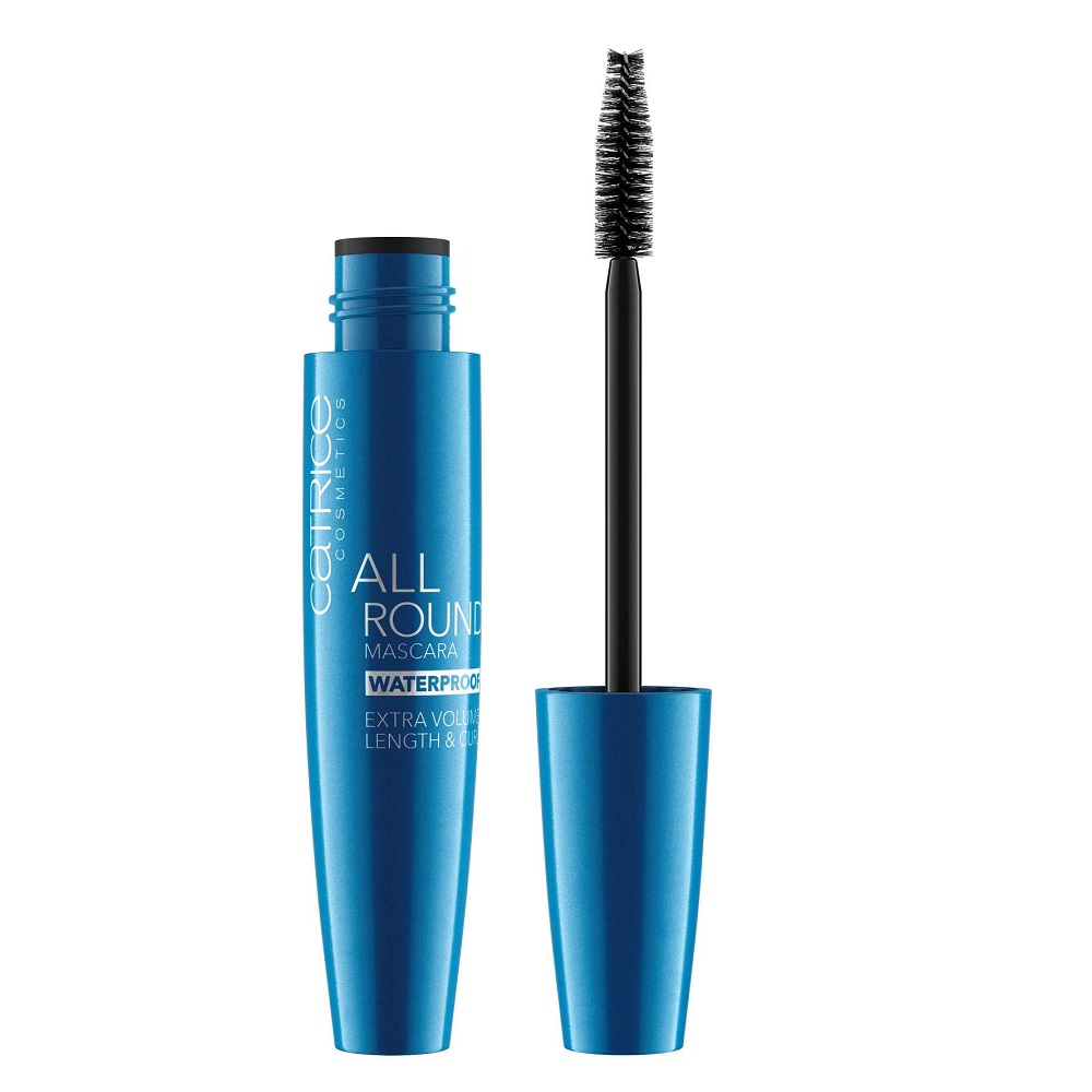 Catrice Ripsmetušš Allround Mascara Waterproof 010