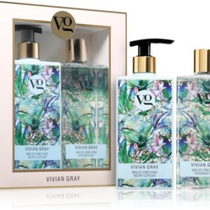 Vivian Gray Wild Orchid komplekt vedelseep ja kätekreem