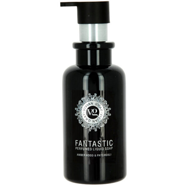 Vivian Gray Fantastic Vedelseep merevaik ja patšuli 300ml