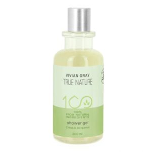 Vivian Gray True Nature Dušigeel Tsitrus & Bergamot