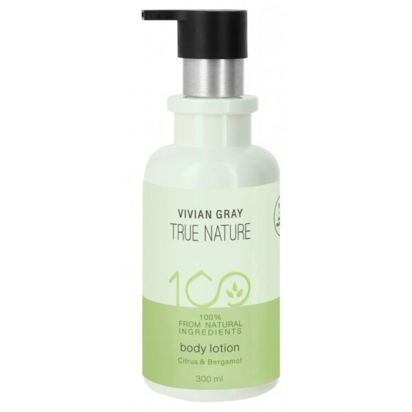Vivian Gray True Nature Ihupiim Tsitrus & Bergamot