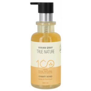 Vivian Gray True Nature Vedelseep Seeder & Patšuli