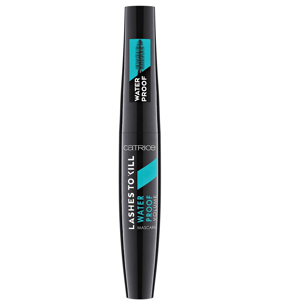 Catrice Ripsmetušš Lashes To Kill Waterproof Volume veekindel 010 - Pilt 2