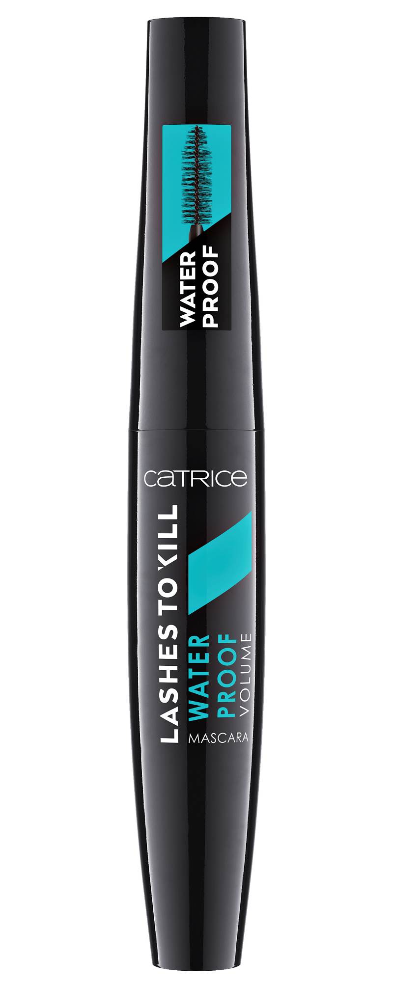 Catrice Ripsmetušš Lashes To Kill Waterproof Volume veekindel 010 - Image 2