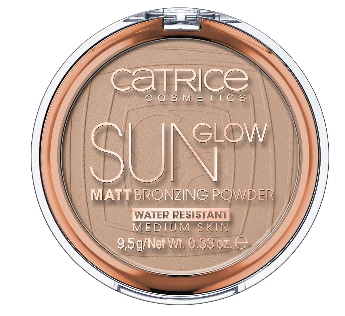 Catrice Päikesepuuder Sun Glow Matt Bronzing 030