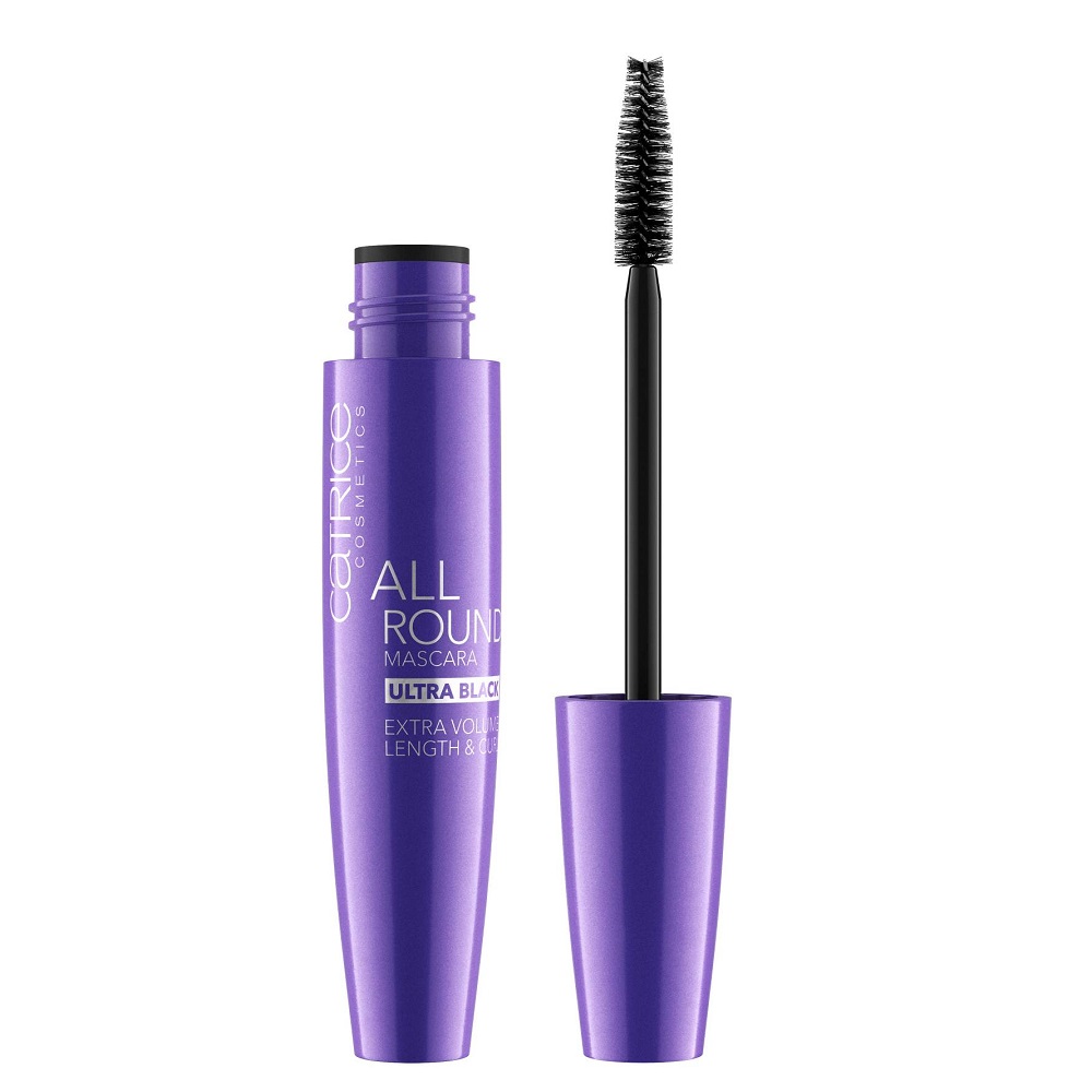 Catrice Ripsmetušš Allround Mascara 010 /Ultra Black