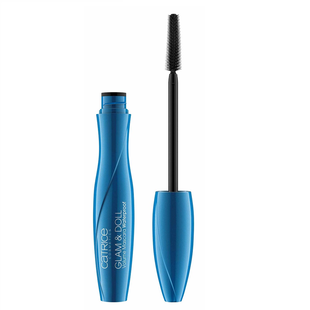 Catrice Ripsmetušš Glam&Doll Volume veekindel