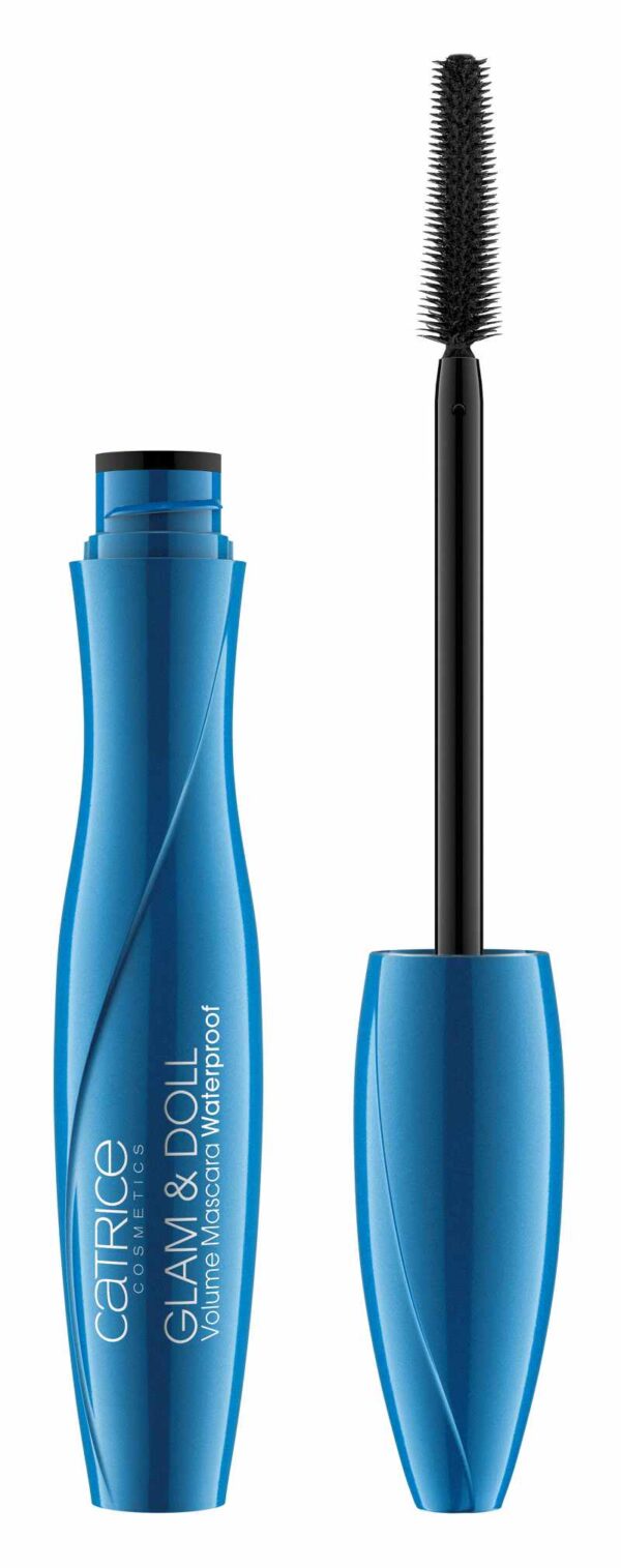 Catrice Ripsmetušš Glam&Doll Volume veekindel