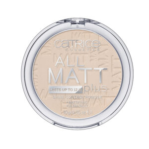 Catrice Puuder All Matt Plus Shine Control Powder 010