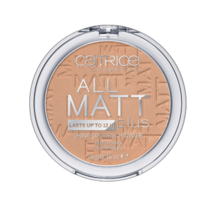 Catrice Puuder All Matt Plus Shine Control Powder 030