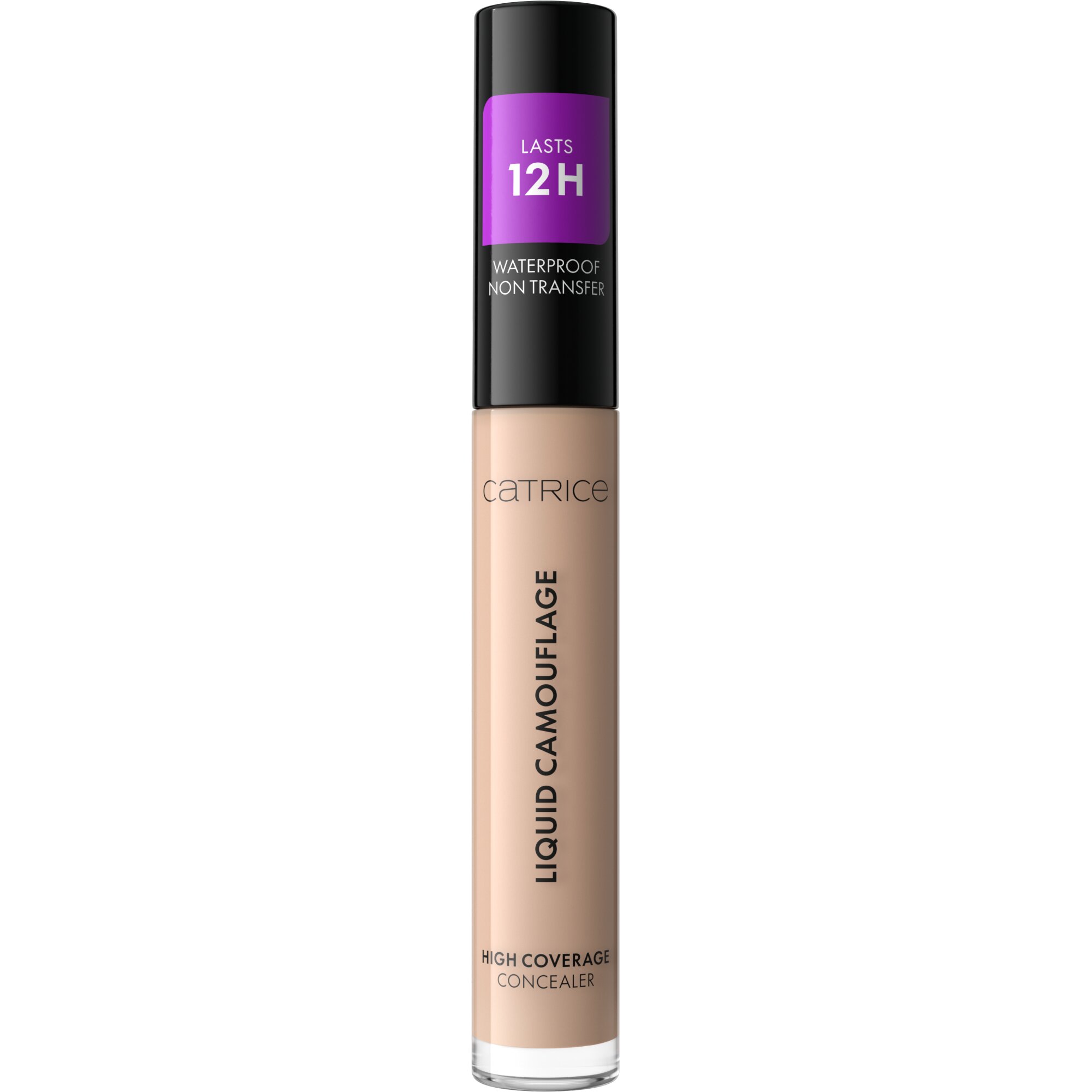 Catrice Peitekreem Liquid Camouflage High Coverage Concealer 010 - Pilt 2