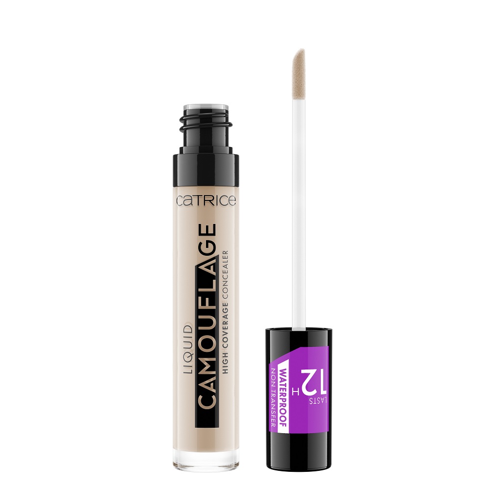Catrice Peitekreem Liquid Camouflage High Coverage Concealer 010