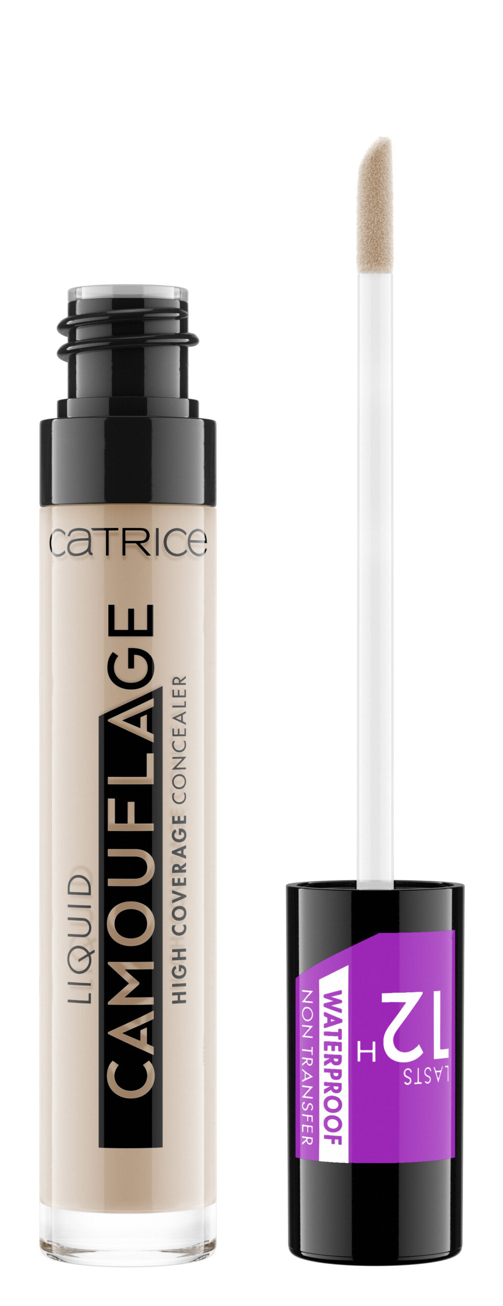 Catrice Peitekreem Liquid Camouflage High Coverage Concealer 010 - Image 3