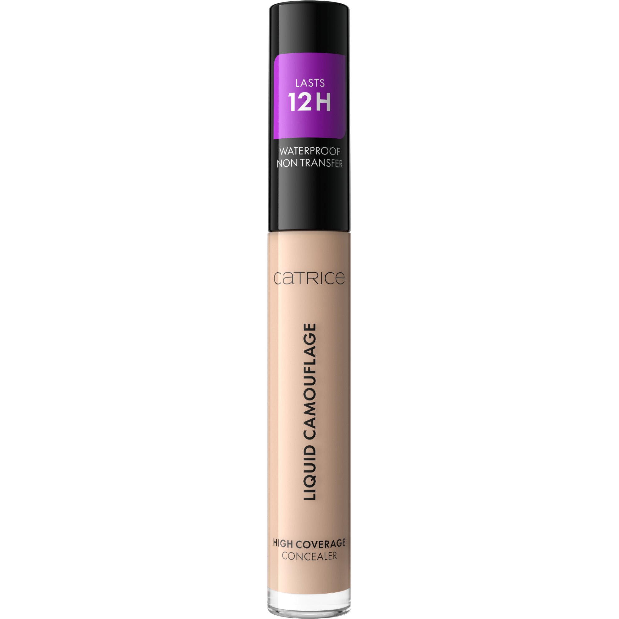 Catrice Peitekreem Liquid Camouflage High Coverage Concealer 020 - Pilt 2