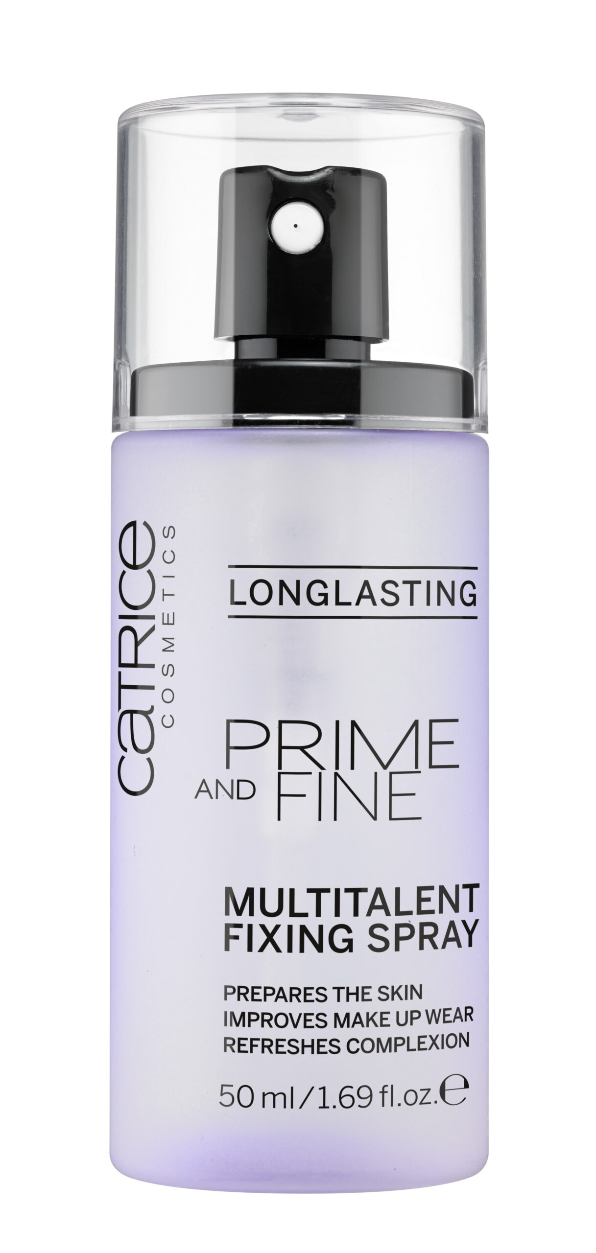 Catrice Kinnitussprei Prime And Fine Multitalent Fixing Spray 50 ml