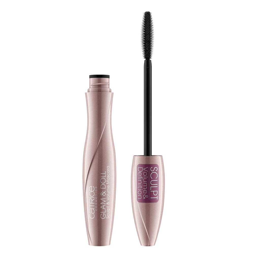 Catrice Ripsmetušš Glam&Doll Sculpt&Volume 010
