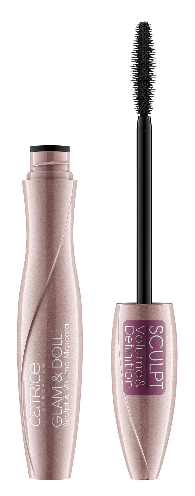 Catrice Ripsmetušš Glam&Doll Sculpt&Volume 010