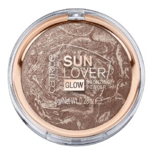 Catrice Päikesepuuder Sun Lover Glow Bronzing 010