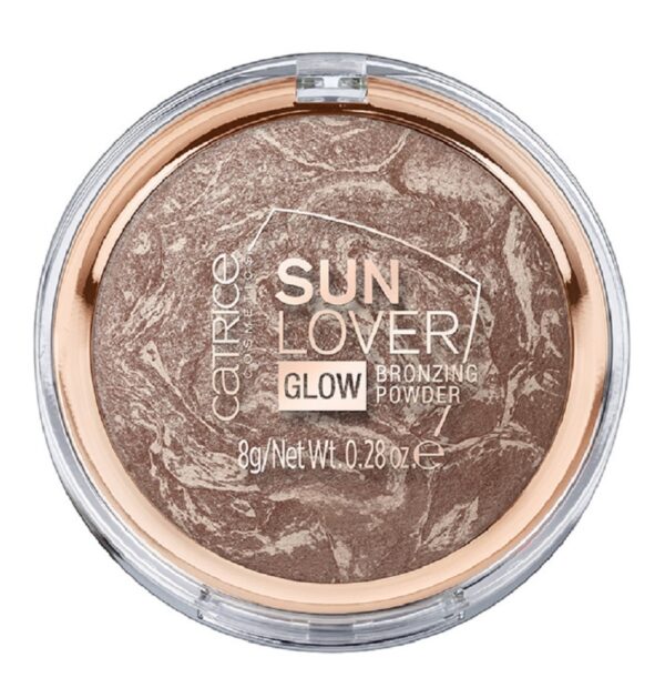 Catrice Päikesepuuder Sun Lover Glow Bronzing 010