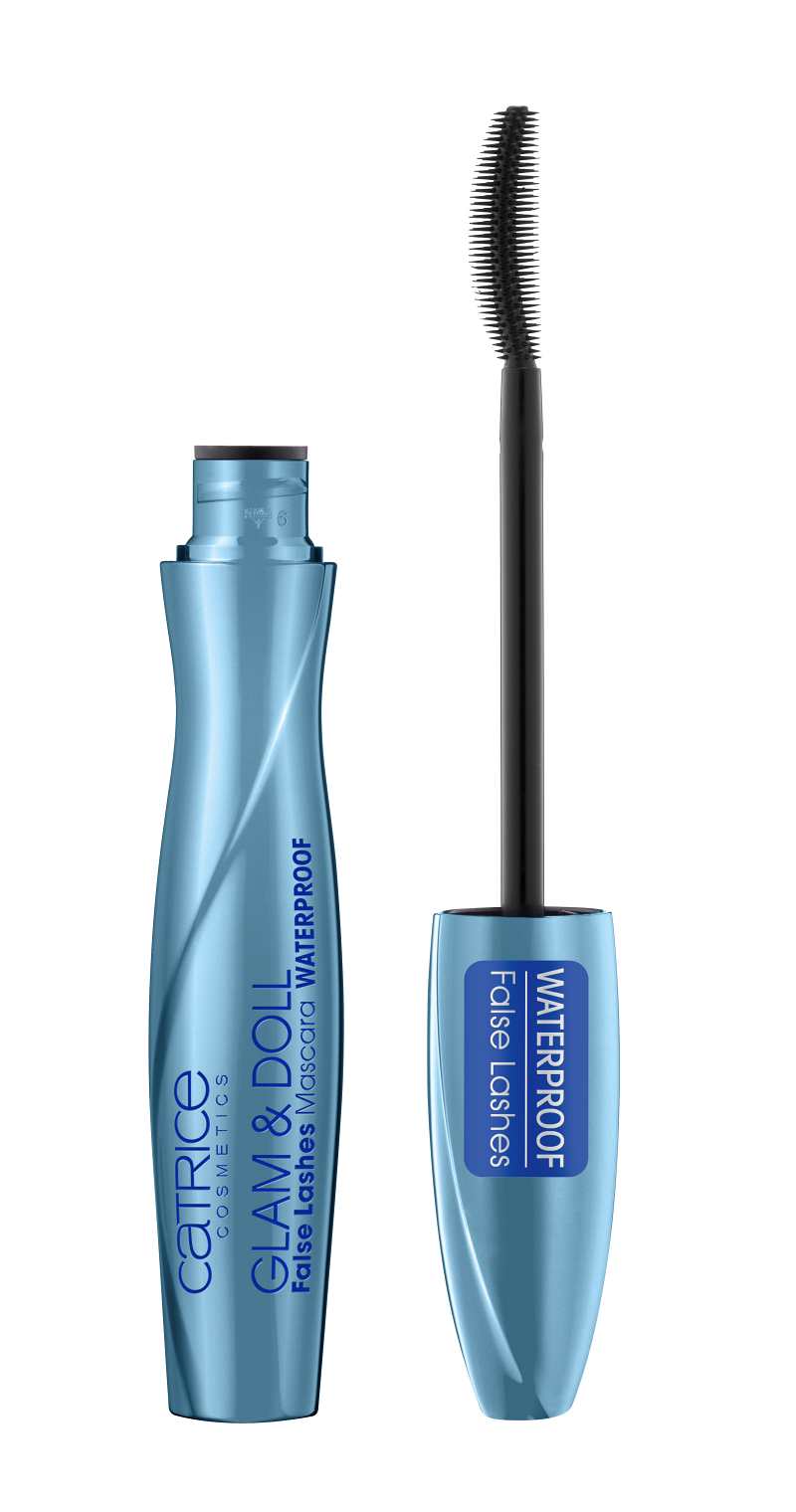 Catrice Ripsmetušš Glam&Doll False Lashes Veekindel 010