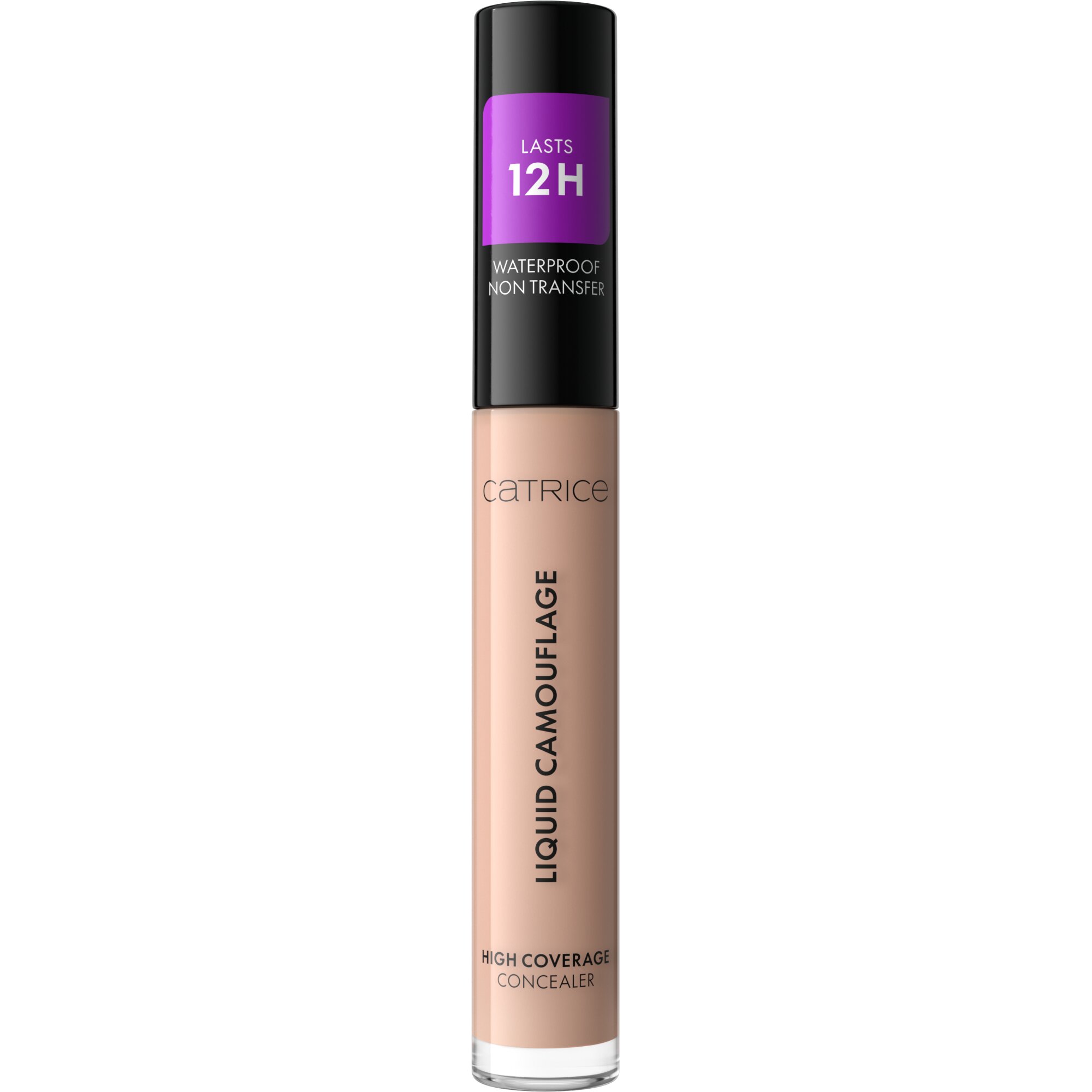 Catrice Peitekreem Liquid Camouflage High Coverage Concealer 007 - Pilt 2