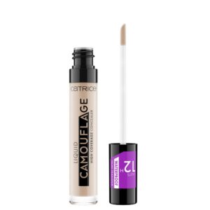 Catrice Peitekreem Liquid Camouflage High Coverage Concealer 007