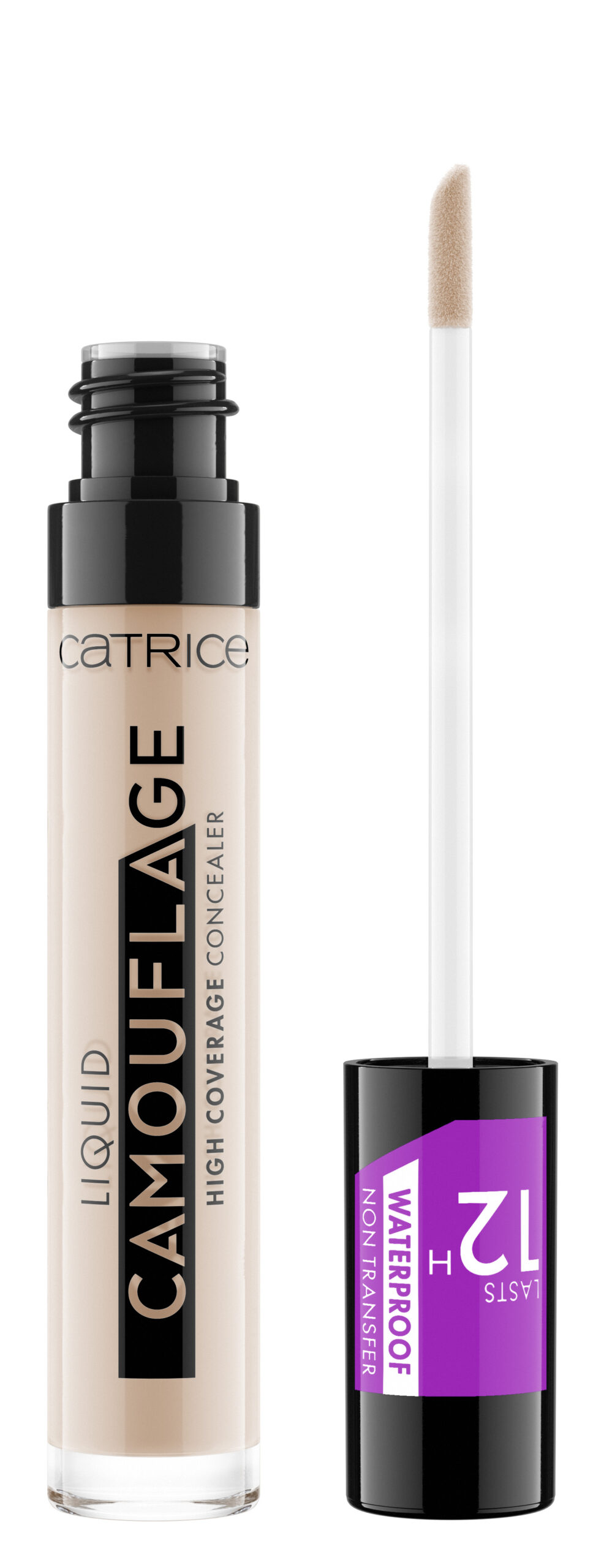 Catrice Peitekreem Liquid Camouflage High Coverage Concealer 007