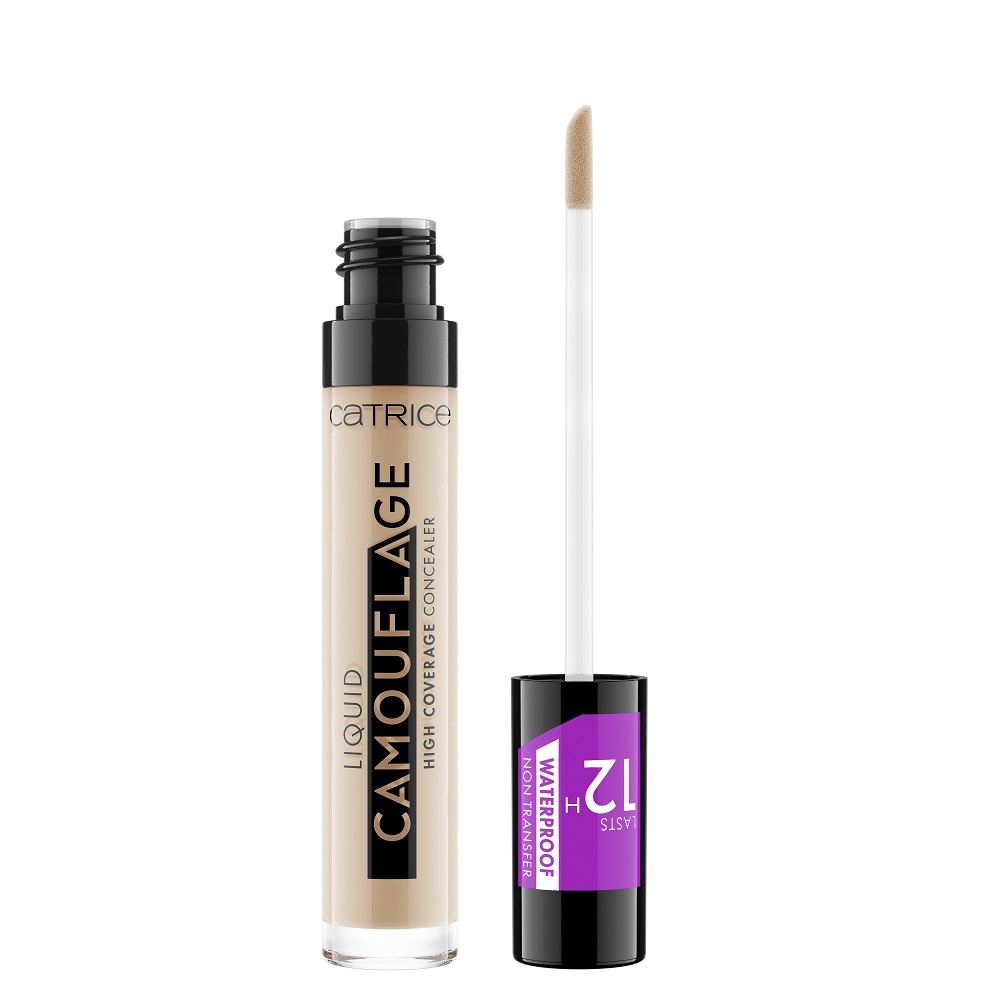Catrice Peitekreem Liquid Camouflage High Coverage Concealer 015