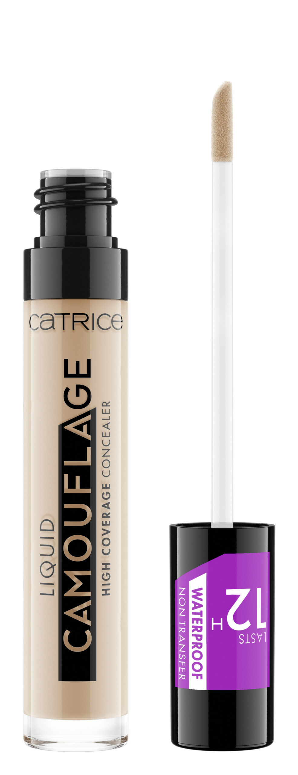 Catrice Peitekreem Liquid Camouflage High Coverage Concealer 015 - Image 3