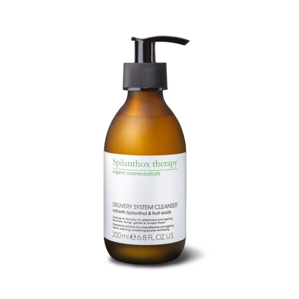Spilanthox Therapy Delivery System Cleanser näopuhastaja 200ml - Image 2