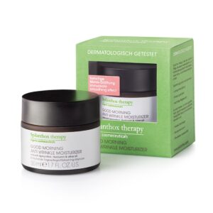 Spilanthox Therapy Good Morning Kortsudevastane päevakreem 50ml