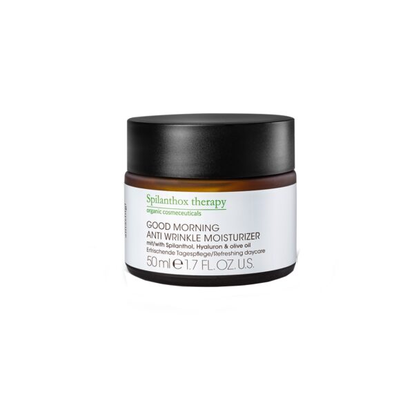 Spilanthox Therapy Good Morning Kortsudevastane päevakreem 50ml - Image 2