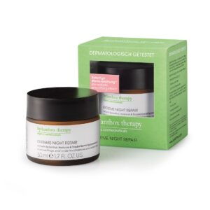 Spilanthox Therapy Extreme Night Repair Taastav öökreem 50ml