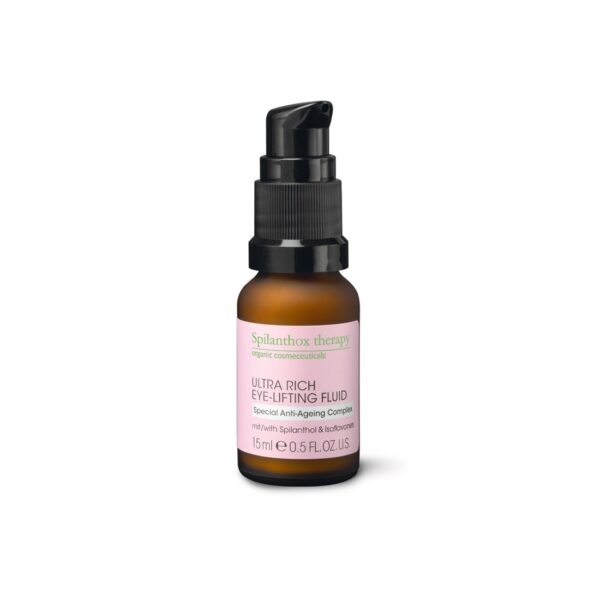 Spilanthox Therapy Ultra Rich Eye-Lifting Fluid Pinguldav silmakreem 15ml - Image 3