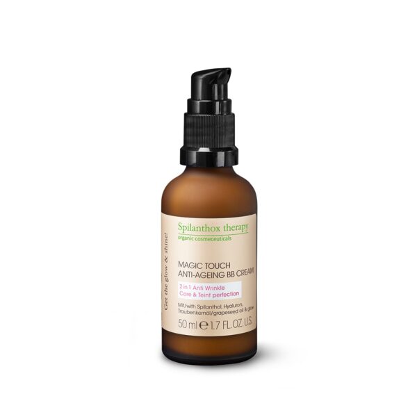 Spilanthox Therapy Magic Touch Anti-Aging BB Crem vananemisvastane BB kreem 50ml - Image 2