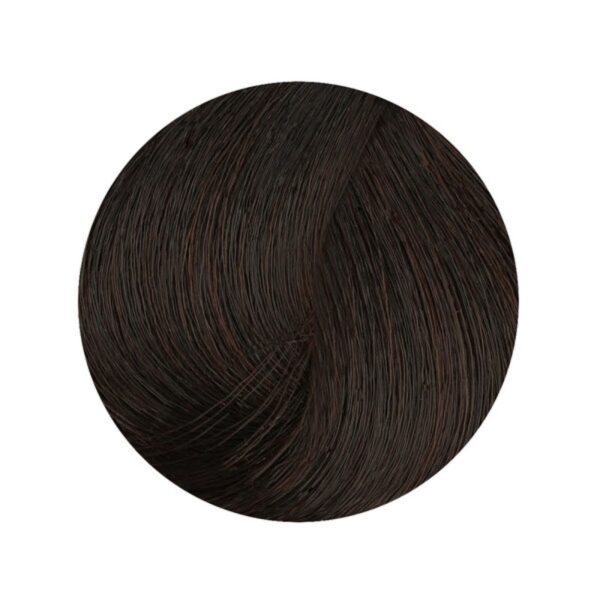 Biomagic Hair Color Cream kreemjas juuksevärv 44.07 Mocha 60ml - Image 2