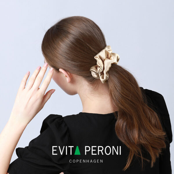 Evita Peroni Nada Juuksekumm Hair Twist 323 Champagne - Image 2