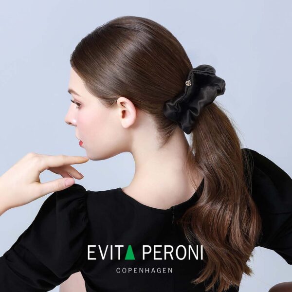 Evita Peroni Nada Juuksekumm Hair Twist 496 black - Image 2