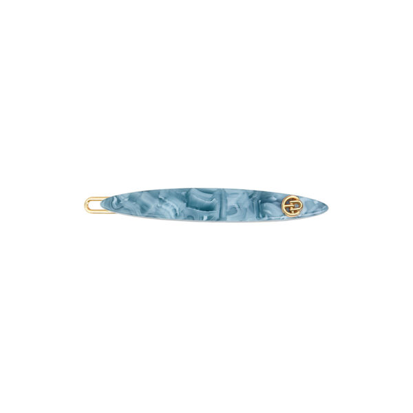 Evita Peroni Lana Juukseklamber   Snap Clip 842 light  blue
