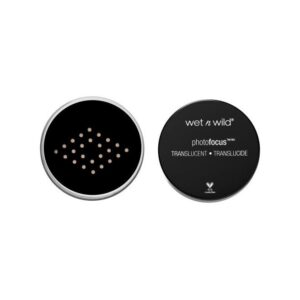 Wet n Wild Tolmpuuder Photo Focus Loose Powder 520B