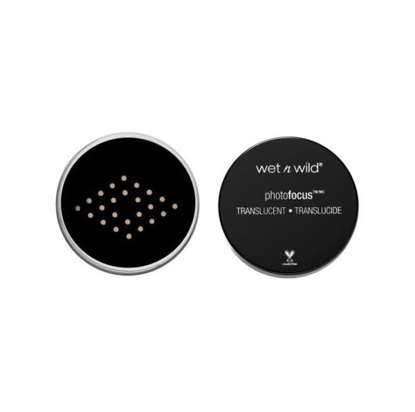 Wet n Wild Tolmpuuder Photo Focus Loose Powder 520B