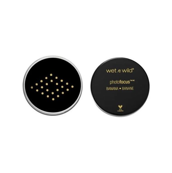 Wet n Wild Tolmpuuder Photo Focus Loose Powder 521B