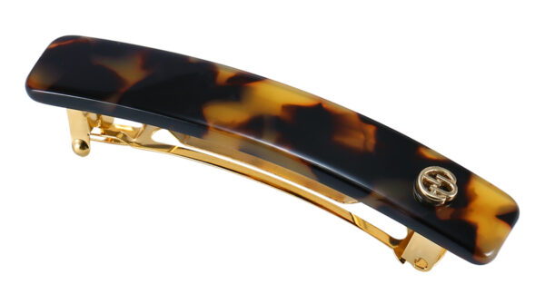 Evita Peroni Carolyn Juukseklamber  tortoiseshell