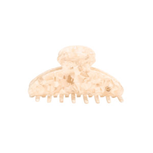 Evita Peroni Aija Juukseklamber Large Shark 090 white