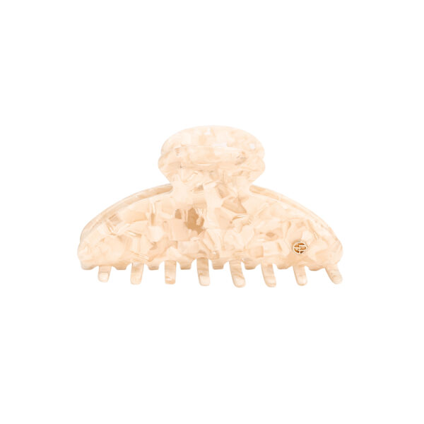 Evita Peroni Aija Juukseklamber Large Shark 090 white