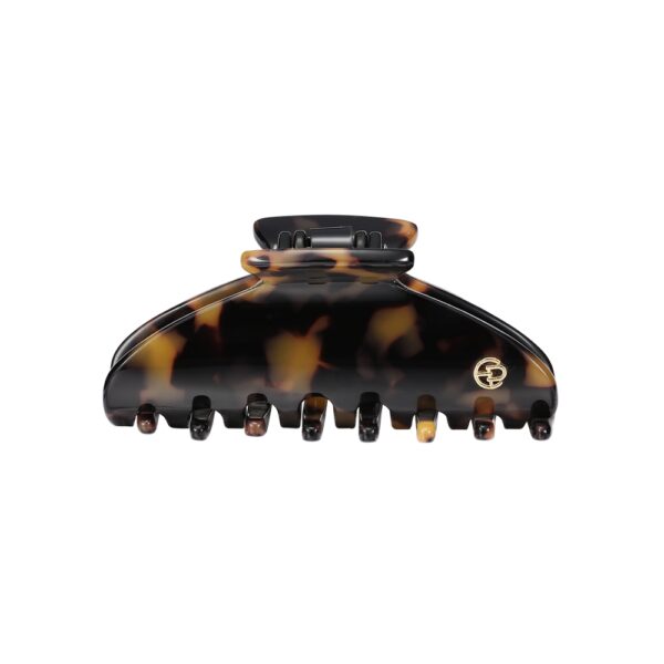Evita Peroni Alegria Juukseklamber Medium Shark 397 tortoiseshell